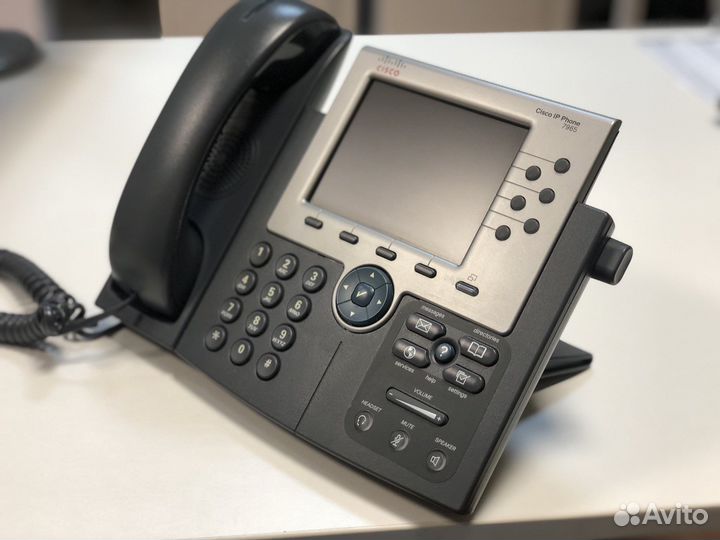 Cisco IP phone 7965