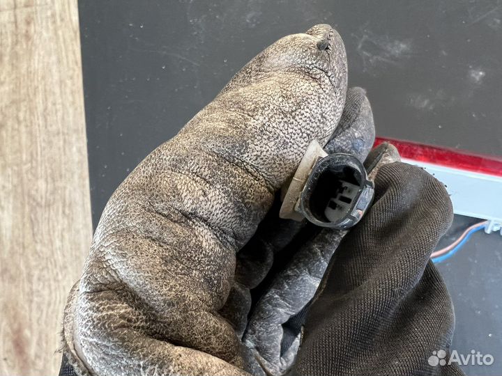 Задний стоп сигнал bmw x5 e53 до рестайлинг