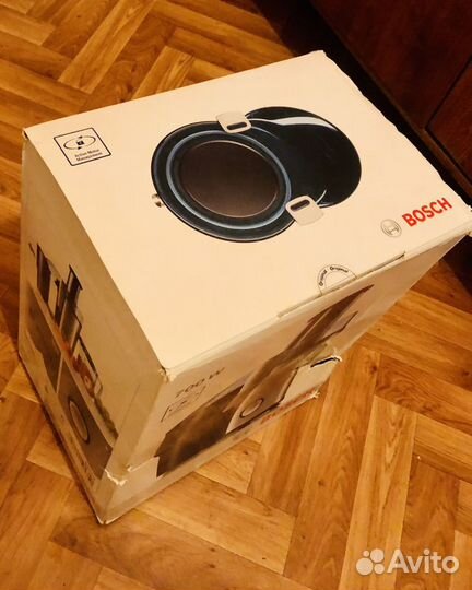 Соковыжималка центробежная Bosch MES25A0 white