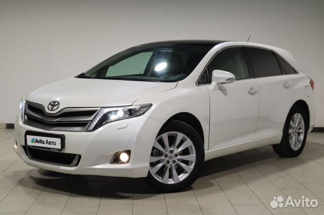 Toyota Venza 2.7 AT, 2014, 106 865 км с пробегом, цена 2470000 руб.