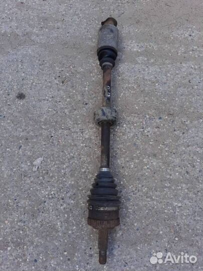 Полуось правая Renault Kangoo 2001