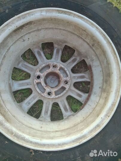 Литые диски