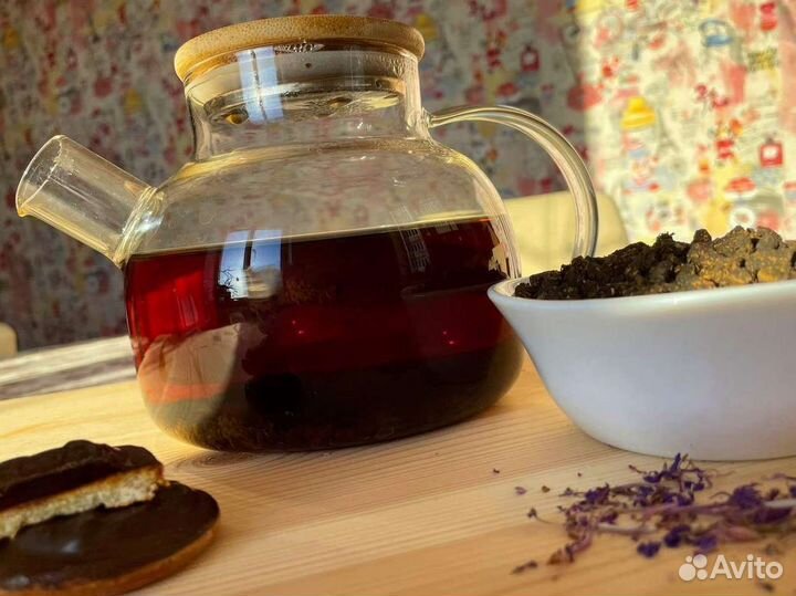 Иван-чай 1кг кипрей 2023, вкусный