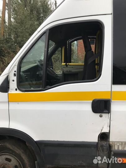 Дверь боковая передняя левая Iveco Daily 5 2014