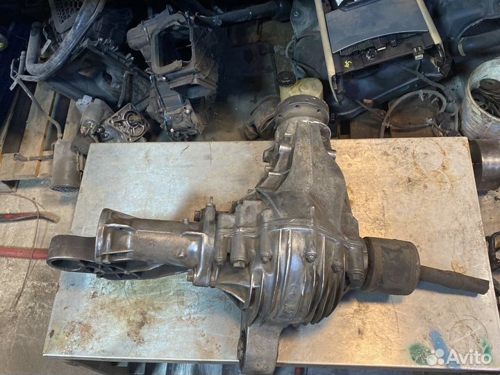 Редуктор задний Mercedes ML 164
