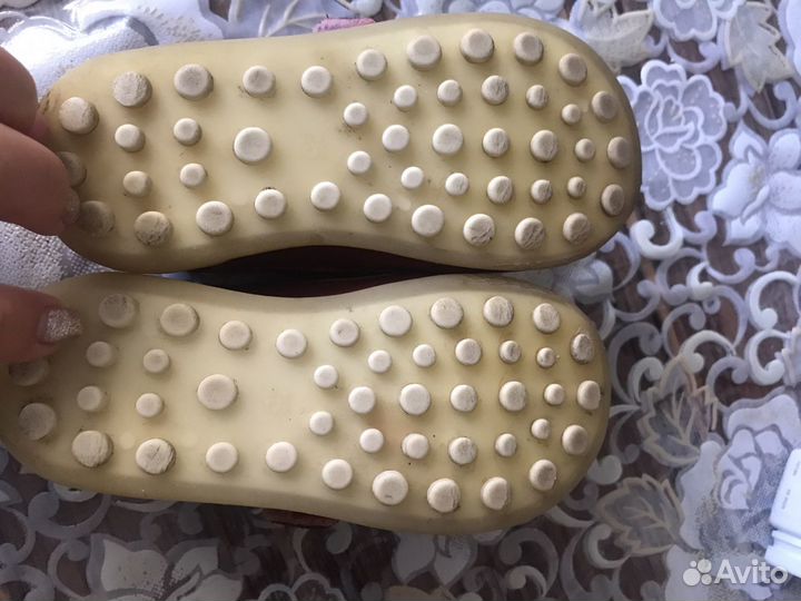 Туфли для девочки