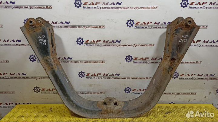 Кронштейн пневмоподушки Man Tga Tgs Tgx