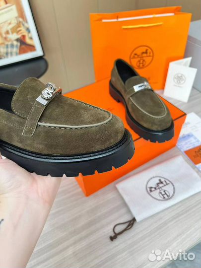 Лоферы Hermes Размер 36-41