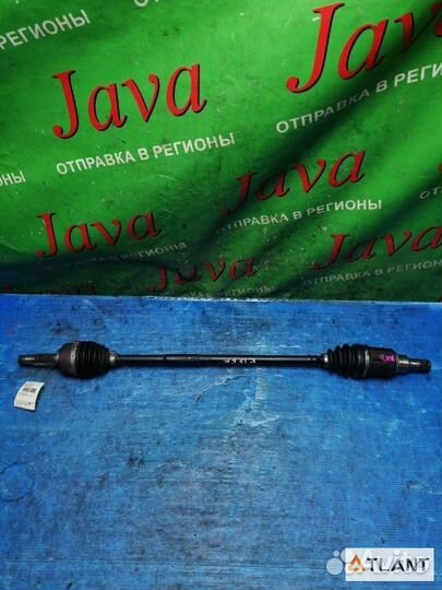 Привод передний правый nissan march