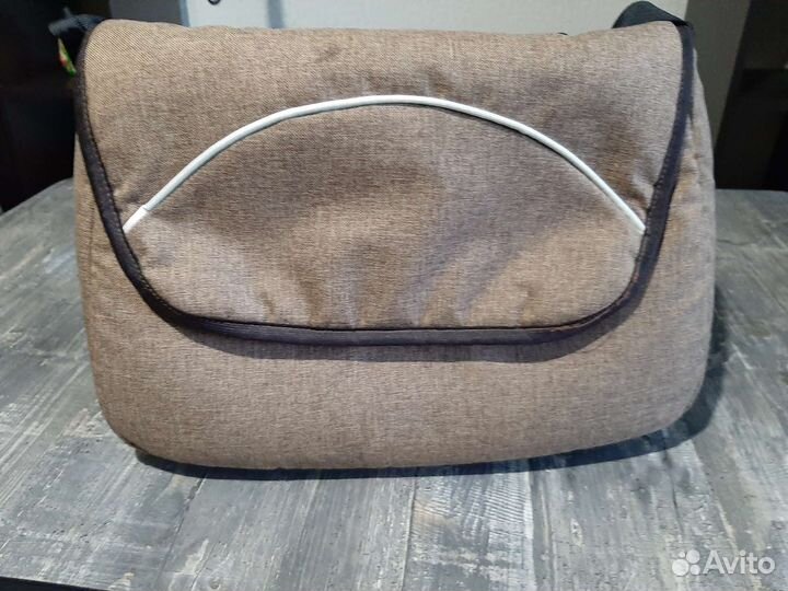 Коляска 2 в 1 Smile Line Platinum 18