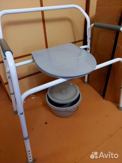 Кресло-туалет