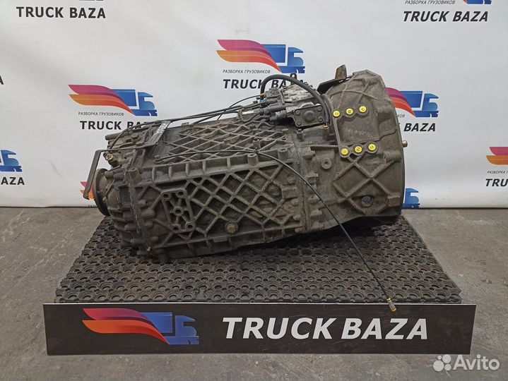 МКПП ZF 16s2323TD
