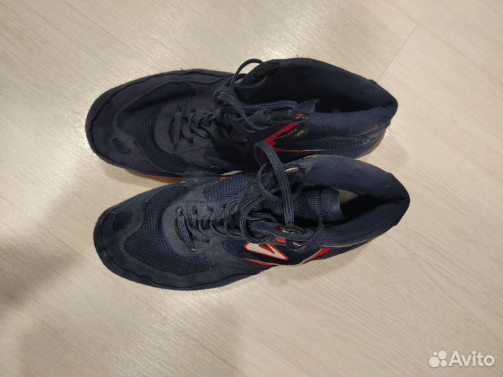 Борцовки Demix