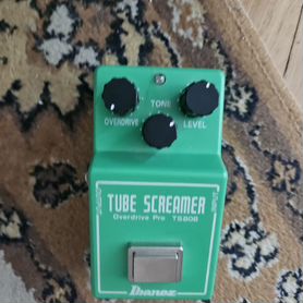 Ibanez tubescreamer ts808