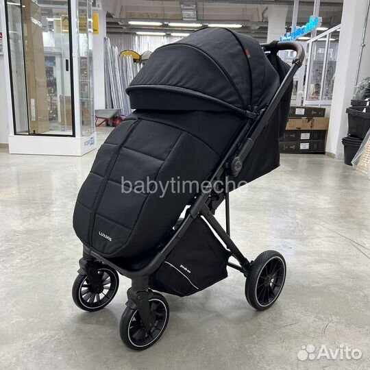 Прогулочная коляска перекидная ручка