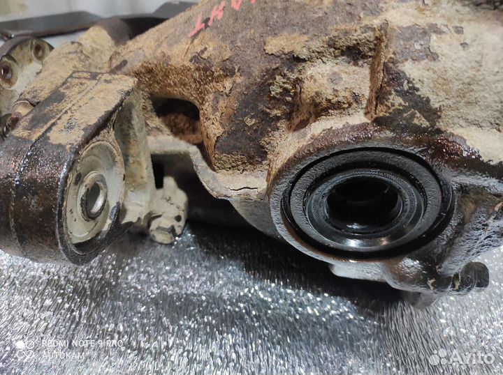 Редуктор задний Mitsubishi Diamante