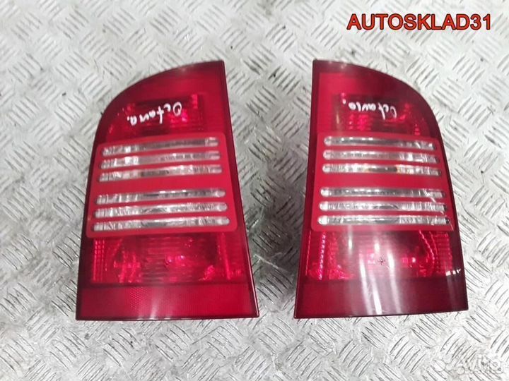 Фонарь задний Skoda Octavia A4 1U9945095 Универ