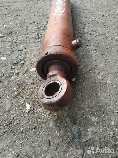 Гидроцилиндр гц-125-63-800 пэф-1