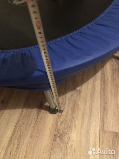 Батут спортивный