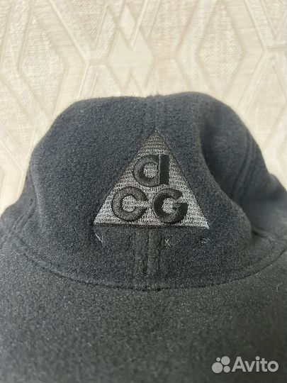 Кепка nike acg теплая