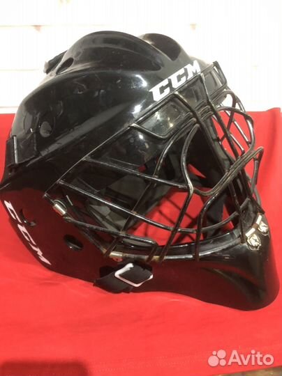 Вратарский шлем sr ссм GF 7000 (56-60)