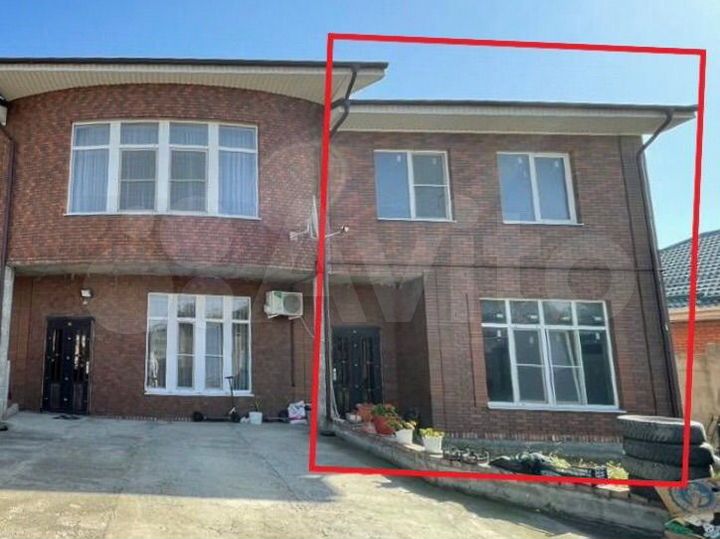 Таунхаус 277,3 м² на участке 2,5 сот.