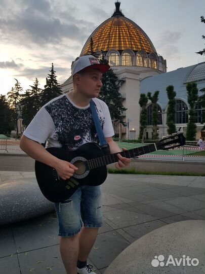 Певец,ведущий на ваше мероприятие