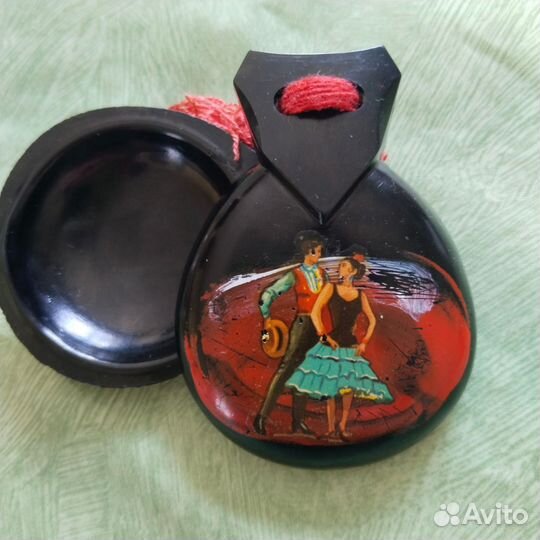 Кастаньеты