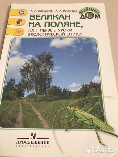 Книги Великан на поляне и еще 2