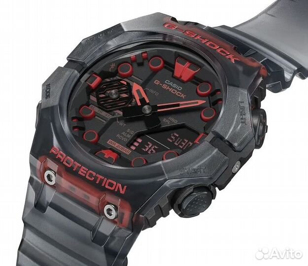 Часы Casio G-Shock GA-B001G-1A