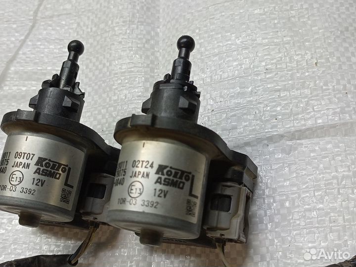 Корректор фар