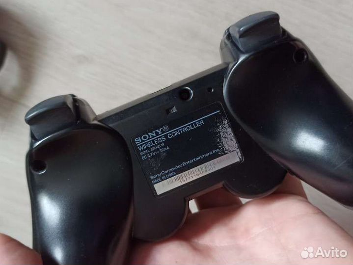 Аксессуары для ps3