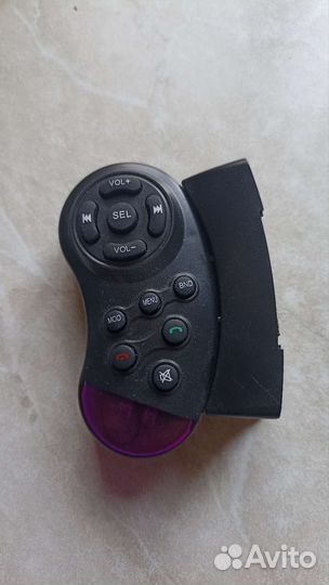 Пульт на руль