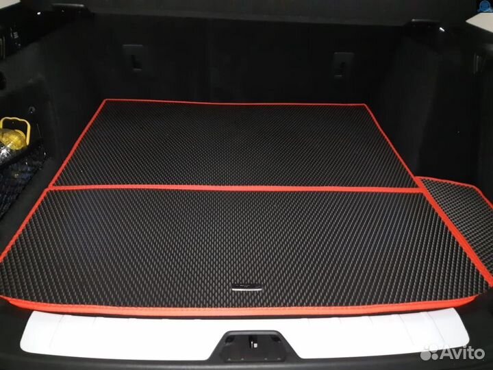 Эва коврики в багажник