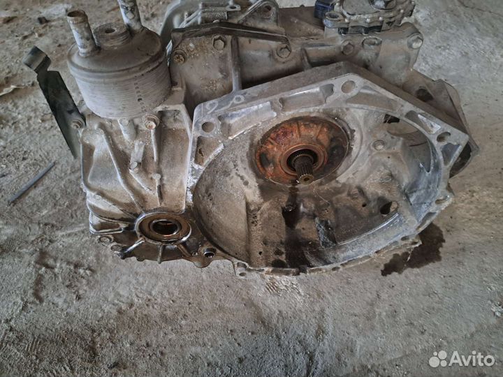 АКПП на Volkswagen Passat B6