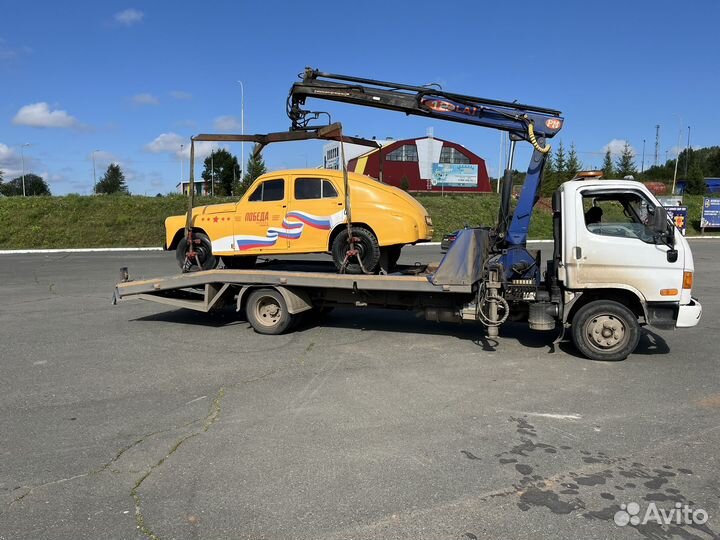 Эвакуатор /Услуги эвакуатора