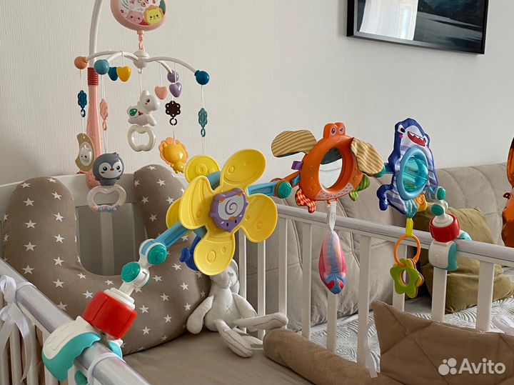 Детская игровая дуга