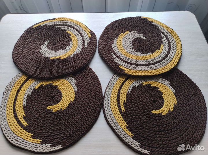 Подставка под горячее. Подарок