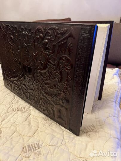 Альбом для фотографий в кейсе