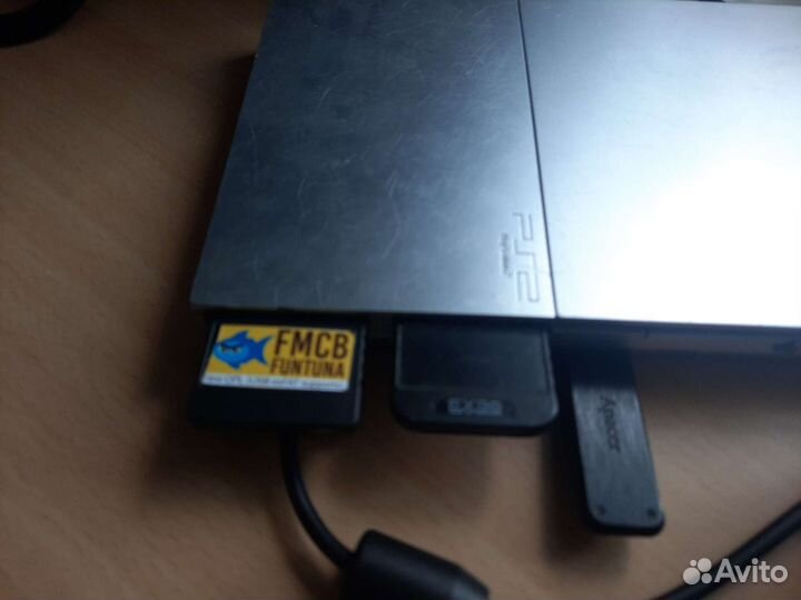 Sony PS2 9008 отличная
