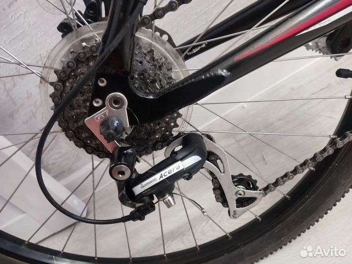 Велосипед gt agressor 1.0 (M, 26 колёса)