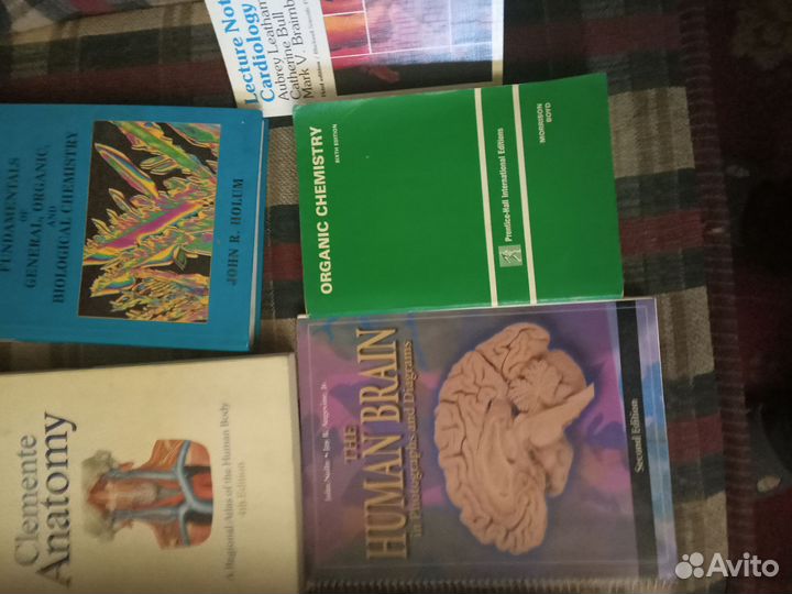 Книги по медицине на английском