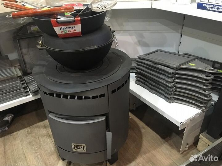 Печи для Бани и Дома. Трубы Дымоходы Котлы