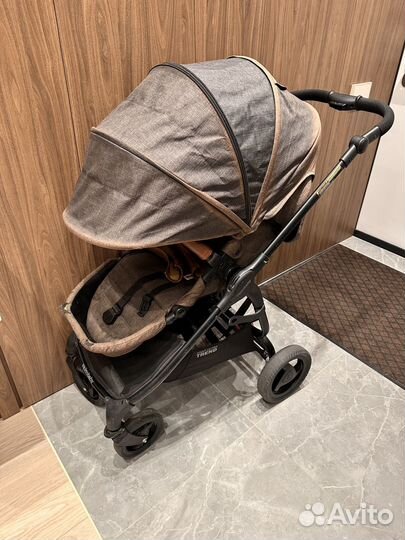 Коляска valko baby snap 4 ultra trend