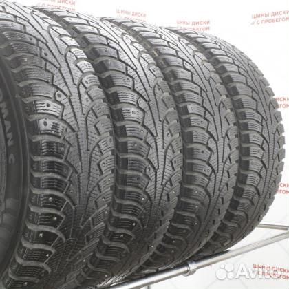 Nokian Tyres Nordman C 215/65 R16