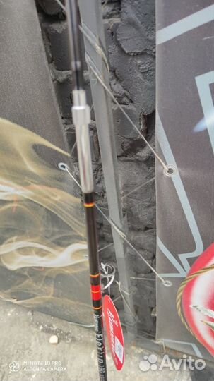 Спиннинг штекерный Kumyang 100-250гр