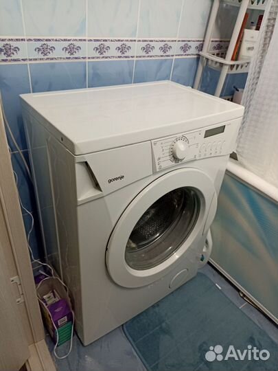 Cтиральная машина gorenje ws 43100