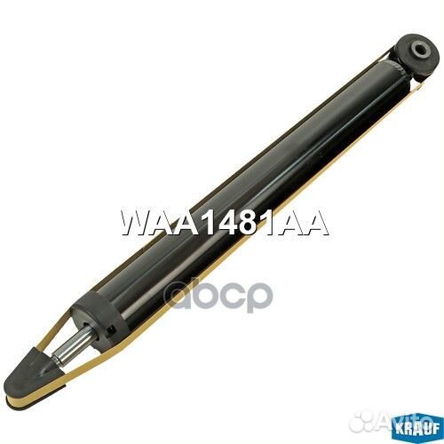 Амортизатор подвески зад WAA1481AA Krauf