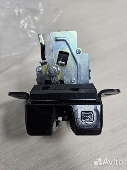 Замок багажника кия соул 2 2019