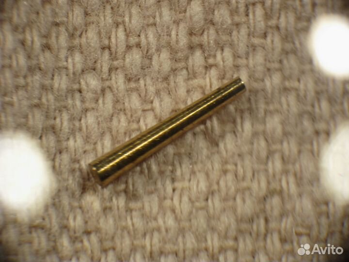 Конус-фиксатор для механизмов старинных часов